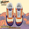 Snoopy x Halloween Air Low-Top Sneakers Shoes For Men And Women