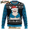 Snorlax Holiday Pokemon Ugly Christmas Sweater