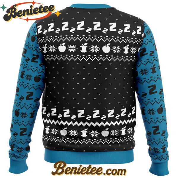 Snorlax Holiday Pokemon Ugly Christmas Sweater