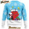Snowy Christmas Snoopy Ugly Christmas Sweater