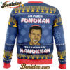 So Much Funukah Adam Sandler Ugly Christmas Sweater