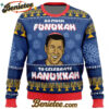 So Much Funukah Adam Sandler Ugly Christmas Sweater