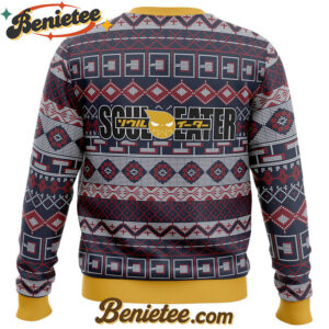Soul Eater Alt Ugly Christmas Sweater