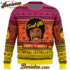 Soul Glo Coming to America Ugly Christmas Sweater