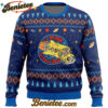 Space Adventures The Magic School Bus Ugly Christmas Sweater