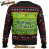 Spawn Ugly Christmas Sweater