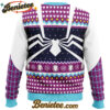 Spider Gwen Spider Verse Spiderman Marvel Ugly Christmas Sweater