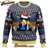 Spike Spiegel Cowboy Bebop Ugly Christmas Sweater
