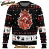 Spirited Away Anime Studio Ghibli Ugly Christmas Sweater