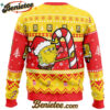 SpongeBob Licking SpongeBob Squarepants Ugly Christmas Sweater