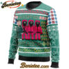 Squid Game Invitation Ugly Christmas Sweater