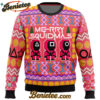 Squid Game Squidmas Ugly Christmas Sweater