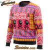 Squid Game Squidmas Ugly Christmas Sweater