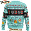 Squirtle I Choose You Pokemon Ugly Christmas Sweater