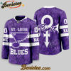 St. Louis Blues - Premium NHL Prince Hockey Jersey