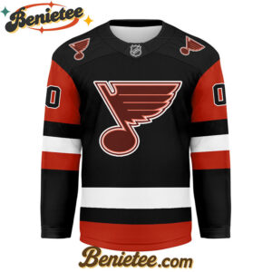 St. Louis Blues - Premium NHL Red Friday Hockey Jersey