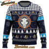 Straw Hat Pirates Ship Going Merry One Piece Ugly Christmas Sweater