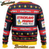 Strickland Propane Arlen Texas King of The Hill Ugly Christmas Sweater