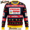 Strickland Propane Arlen Texas King of The Hill Ugly Christmas Sweater