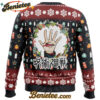 Sukuna Christmas Jujutsu Kaisen Ugly Christmas Sweater