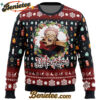 Sukuna Christmas Jujutsu Kaisen Ugly Christmas Sweater
