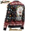 Sukuna Christmas Jujutsu Kaisen Ugly Christmas Sweater