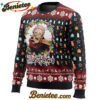 Sukuna Christmas Jujutsu Kaisen Ugly Christmas Sweater