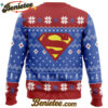 Super Heroes Superman Christmas Ugly Christmas Sweater