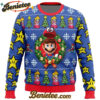 Super Mario Odyssey Ugly Christmas Sweater