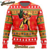 Super Metroid Ugly Christmas Sweater