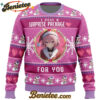 Surprise Package Astolfo Fate Apocrypha Ugly Christmas Sweater