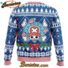 Surprised Tony Tony Chopper One Piece Ugly Christmas Sweater