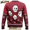 Susie The Legion Cozy Holidays Dead by Daylight Ugly Christmas Sweater