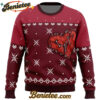 Susie The Legion Cozy Holidays Dead by Daylight Ugly Christmas Sweater