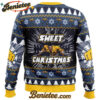 Sweet Christmas Luke Cage Marvel Ugly Christmas Sweater