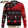 Symbolic Crows Akatsuki Itachi Ugly Christmas Sweater