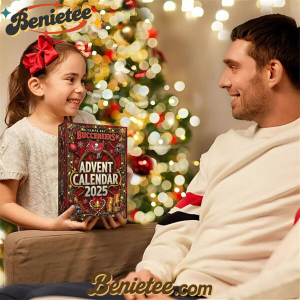 TBB Premium Advent Calendar 2025 CHRISTMAS GIFT, CHRISTMAS IDEA, Christmas Countdown Advent Calendar Gift Box with 24 Acrylic Ornaments