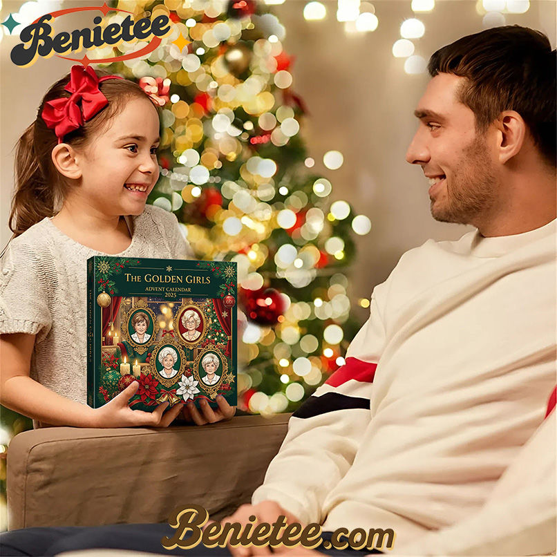 TGG Premium Advent Calendar 2025 CHRISTMAS GIFT, CHRISTMAS IDEA, Christmas Countdown Advent Calendar Gift Box with 24 Acrylic Ornaments