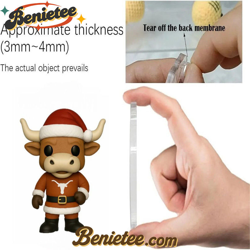 TLS Premium Advent Calendar 2025 CHRISTMAS GIFT, CHRISTMAS IDEA, Christmas Countdown Advent Calendar Gift Box with 24 Acrylic Ornaments