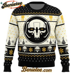 Tactical Battletech Ugly Christmas Sweater