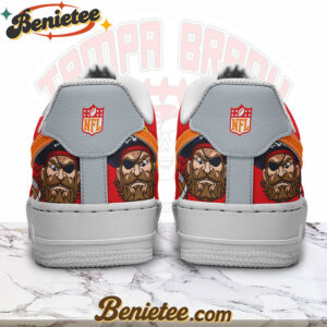 Tampa Bay Buccaneers Air Low-Top Sneakers Shoes For Men And Women