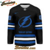 Tampa Bay Lightning - Premium NHL Feels Like a Penalty Day Long Jersey