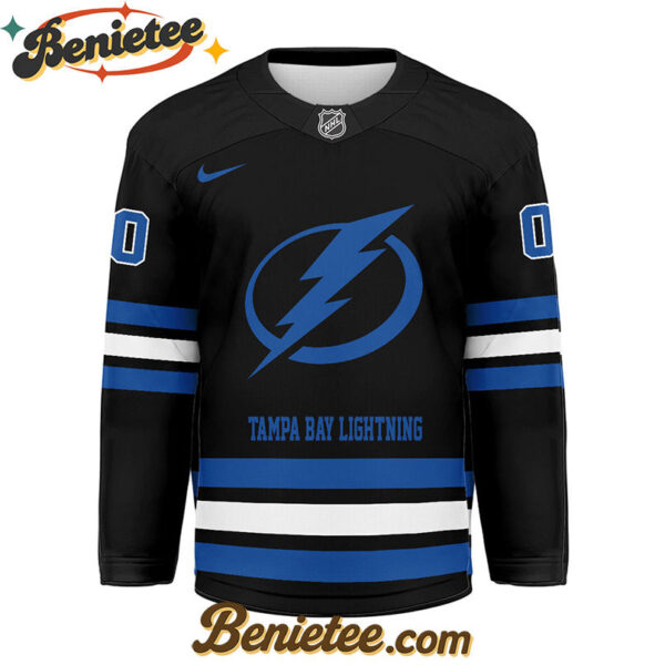 Tampa Bay Lightning - Premium NHL Feels Like a Penalty Day Long Jersey