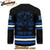 Tampa Bay Lightning - Premium NHL Feels Like a Penalty Day Long Jersey