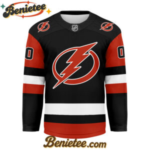 Tampa Bay Lightning - Premium NHL Red Friday Hockey Jersey