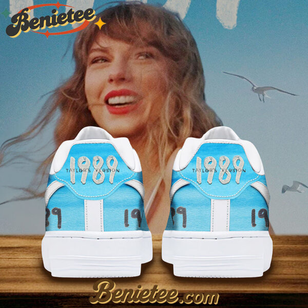 Taylor Swift Air Low-Top Sneakers Shoes For Men And Women