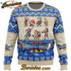 Team Quest Dragon Quest Ugly Christmas Sweater