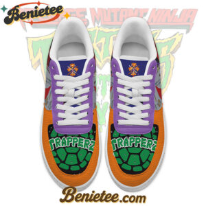 Teenage Mutant Ninja Turtles Air Low-Top Sneakers Shoes For Men And Women