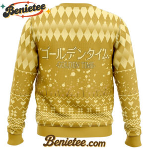 That Love Golden Time Ugly Christmas Sweater