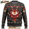 The Beholder Dungeons and Dragons Ugly Christmas Sweater